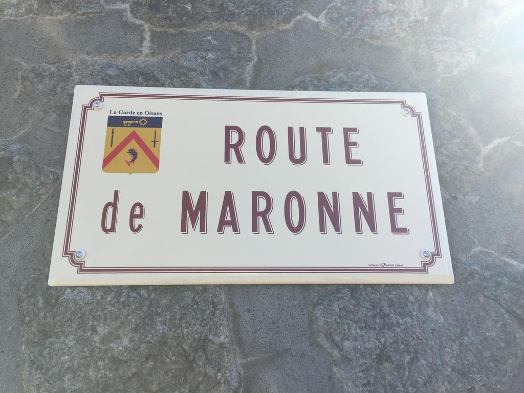 La Foret De Maronne La Garde  ภายนอก รูปภาพ